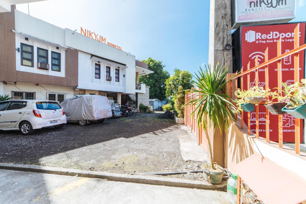 Hotel Reddoorz @ Pag Asa Rawis Legaspi Legazpi Exteriér fotografie