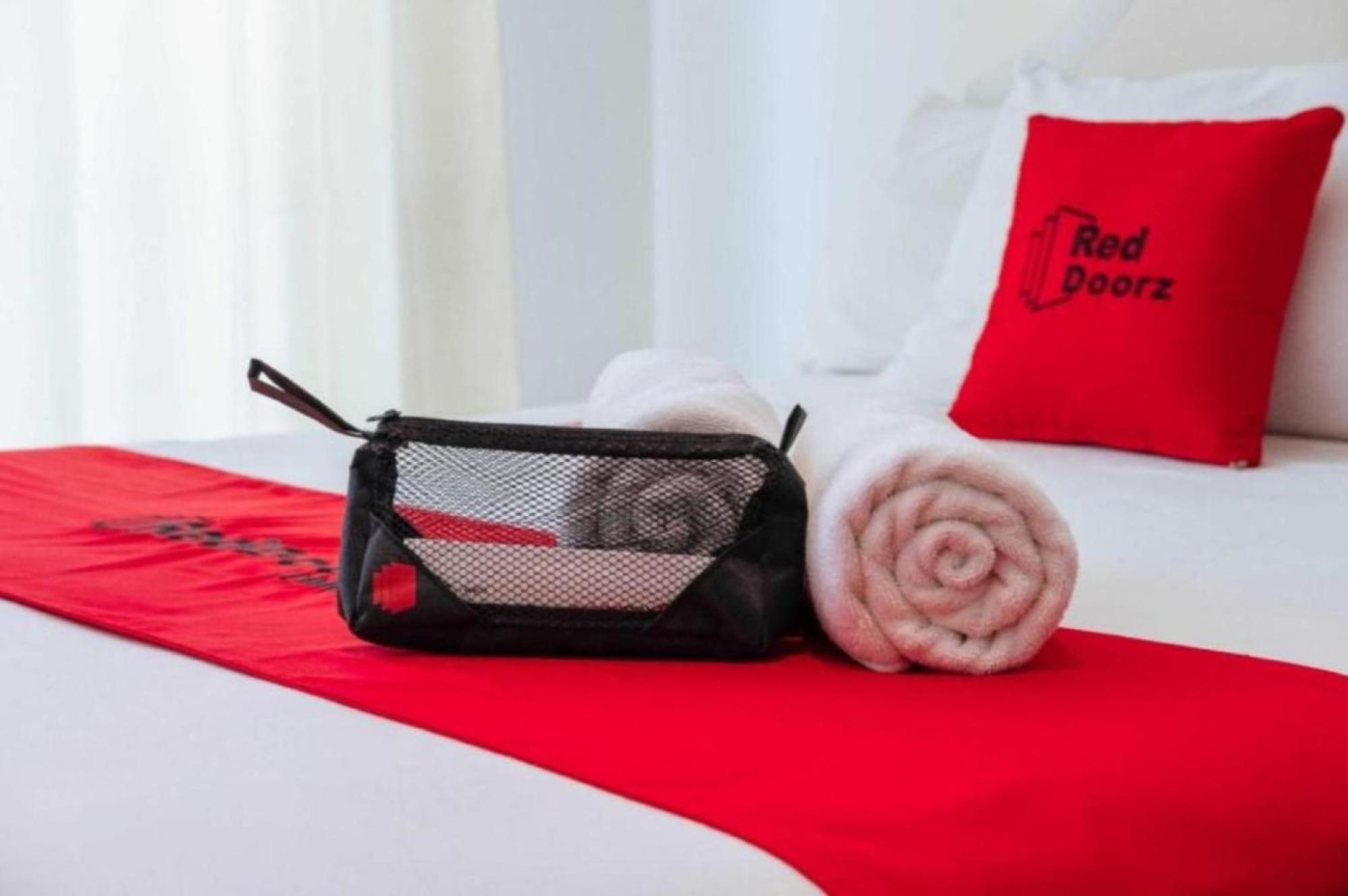 Hotel Reddoorz @ Pag Asa Rawis Legaspi Legazpi Exteriér fotografie