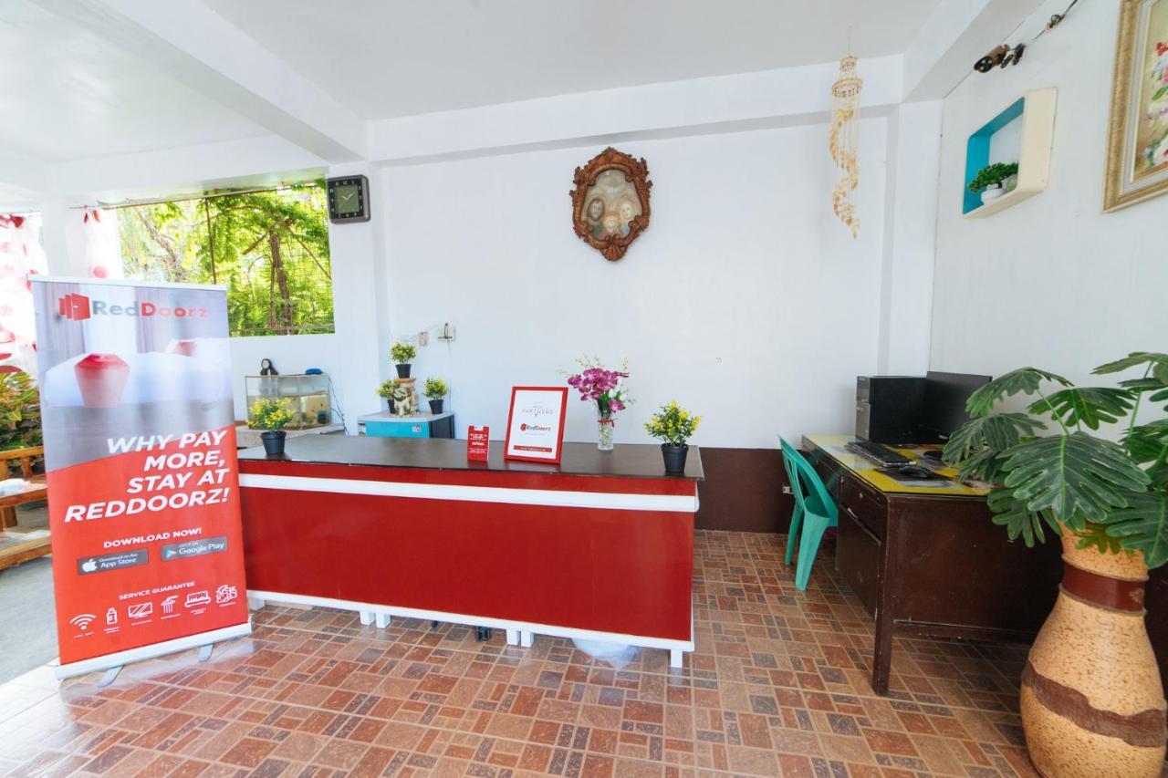 Hotel Reddoorz @ Pag Asa Rawis Legaspi Legazpi Exteriér fotografie