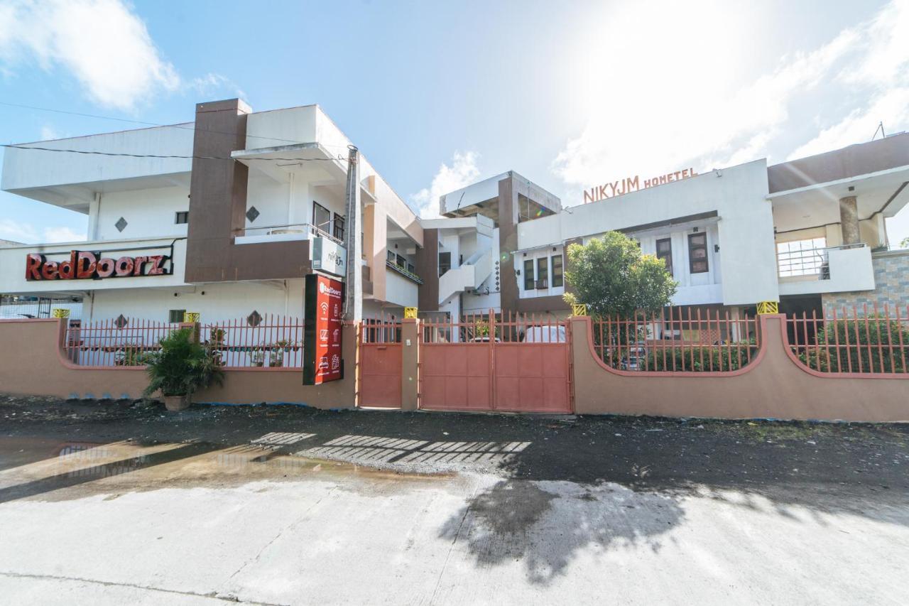 Hotel Reddoorz @ Pag Asa Rawis Legaspi Legazpi Exteriér fotografie