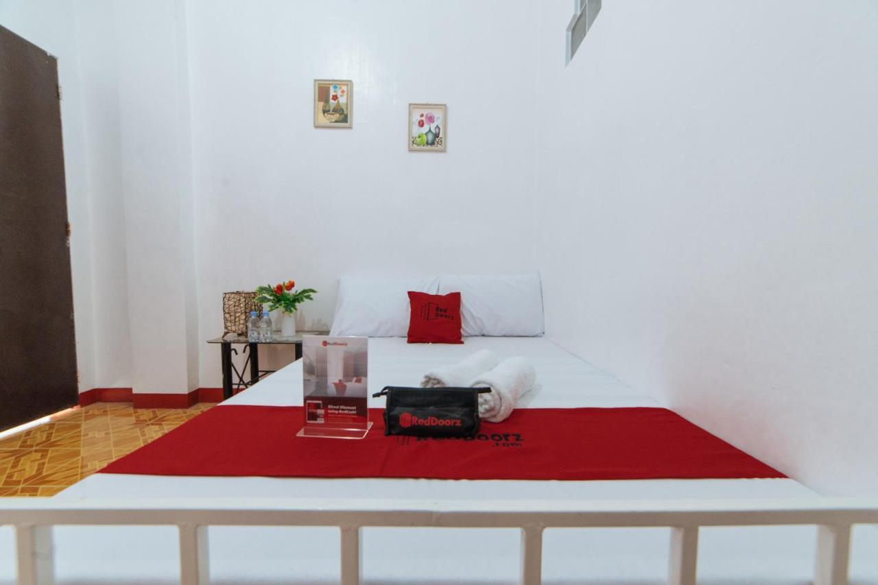 Hotel Reddoorz @ Pag Asa Rawis Legaspi Legazpi Exteriér fotografie