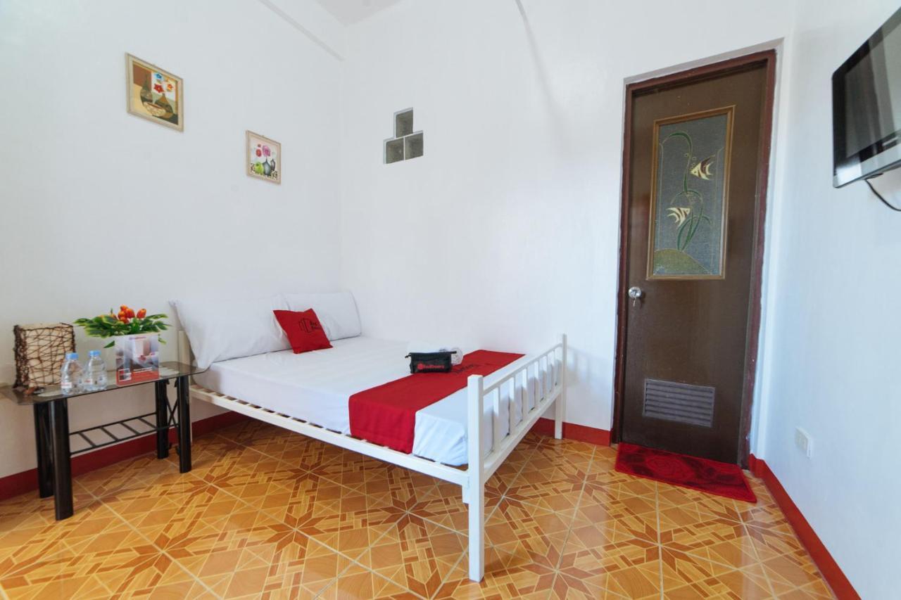 Hotel Reddoorz @ Pag Asa Rawis Legaspi Legazpi Exteriér fotografie